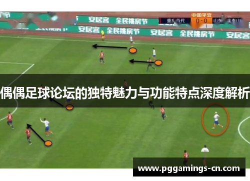 偶偶足球论坛的独特魅力与功能特点深度解析