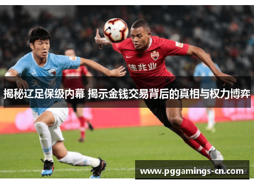 揭秘辽足保级内幕 揭示金钱交易背后的真相与权力博弈 揭秘辽足保级内幕 揭示金钱交易背后的真相与权力博弈