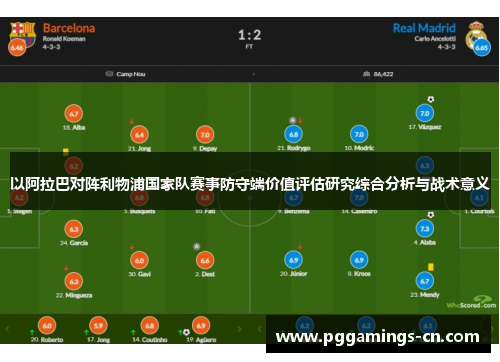 以阿拉巴对阵利物浦国家队赛事防守端价值评估研究综合分析与战术意义 以阿拉巴对阵利物浦国家队赛事防守端价值评估研究综合分析与战术意义