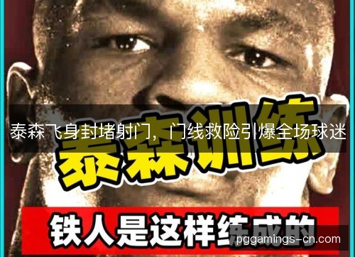 泰森飞身封堵射门，门线救险引爆全场球迷